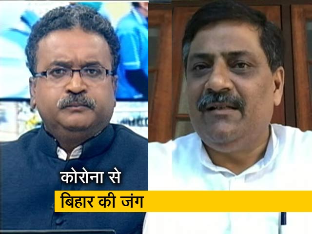 Coronavirus: कोटा से अभी तक चार से पांच हजार लोग वापस आए हैं: संजय झा