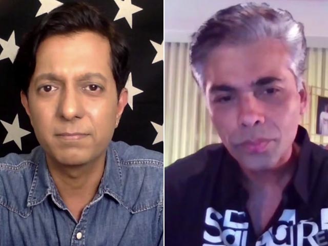 <i>Takht</i> Will Be Made: Karan Johar