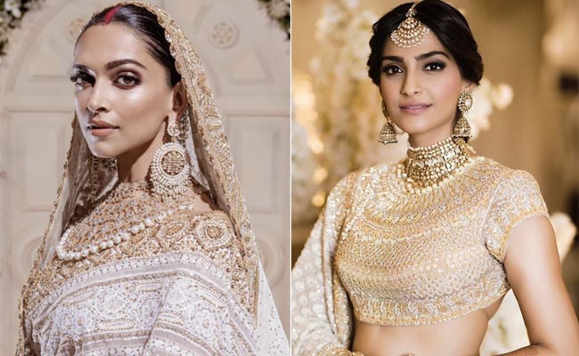 How <i>Chikankari</i> Made Its Way To Indian Bridal Trousseau