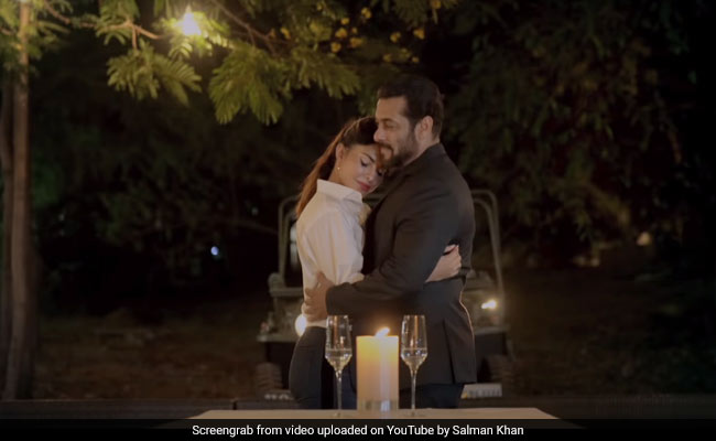 <i>Tere Bina</i> Teaser: Salman Khan And Jacqueline Fernandez Redefine Romance