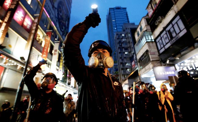 China Set To Impose Hong Kong Security Law, US Warns Of Strong Reaction