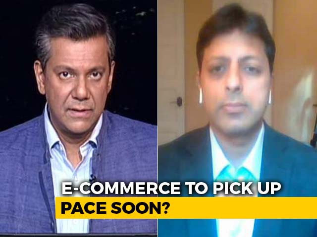 'Orders Placed Have Gone Up Three-Fold': Amazon India Head