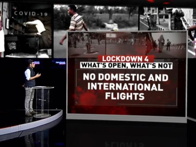 Lockdown4: What's In, What's Out