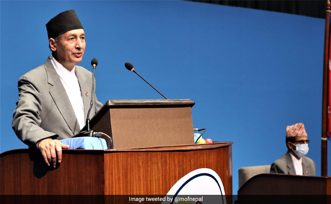 Nepal To Strengthen Relations With Neighbouring Nations: Finance Minister
