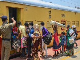 Piyush Goyal, Maharashtra On Collision Course Over Trains For Migrants Piyush Goyal, Maharashtra On Collision Course Over Trains For Migrants