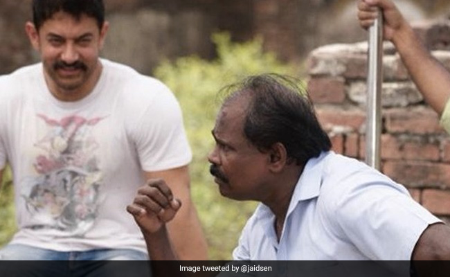 Aamir Khan's Longtime Assistant Amos Dies Of Heart Attack, Actor And His Wife "Devastated"