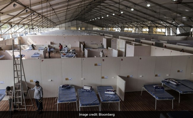 Mumbai Turns Iconic Spots Into Quarantine Facilities As Virus Cases Surge