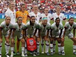 US Women's National Team Files Appeal After Legal Setback US Women's National Team Files Appeal After Legal Setback