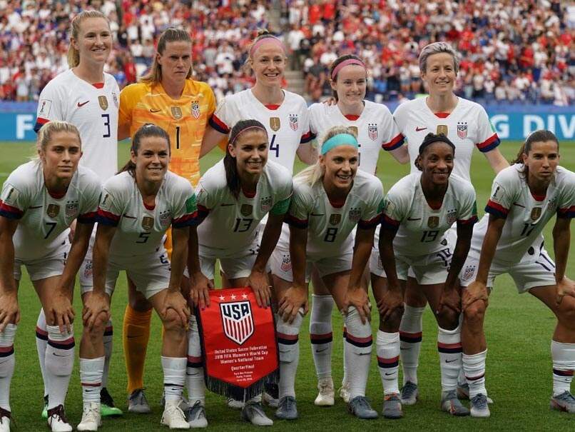 US Women's National Team Files Appeal After Legal Setback | Football News