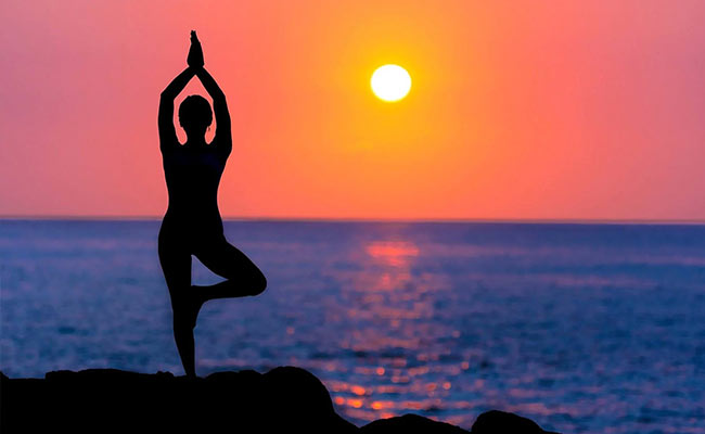 How To Do Vriksasana, The Tree Pose: A Standing Asana For Balance