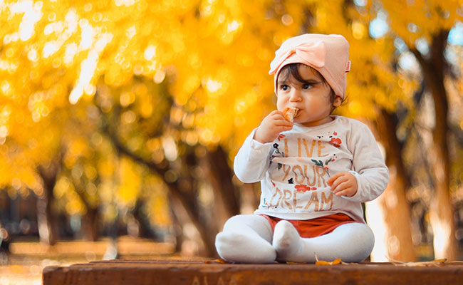 10 Organic Baby Foods To Buy For Your Little One