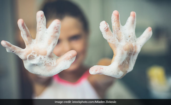 An Essential Guide To Teach Children The Correct Way To Wash Their Hands