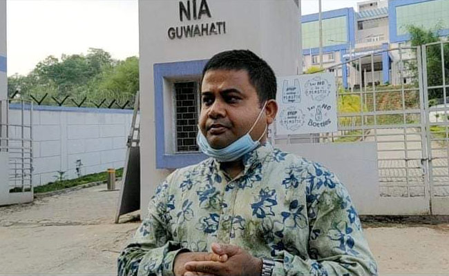 Assam Journalist Questioned By NIA In Case Linked To Anti-CAA Activist