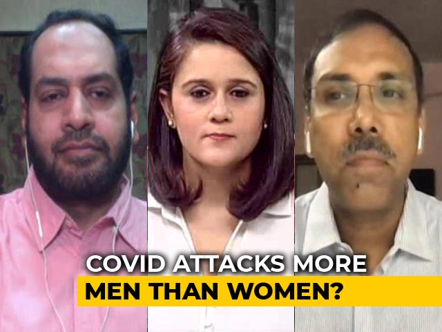 Coronavirus Attacks More Men Than Women? Doctors Answer