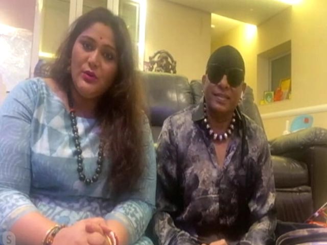 It Is The Time To Stand By Our Senior Citizens: Percussionist Sivamani