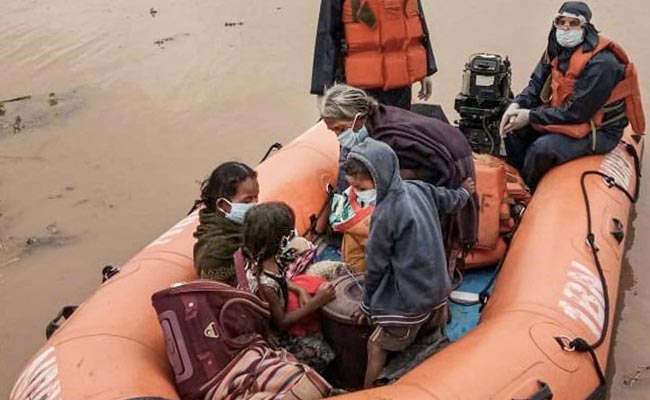 Assam Flood-Affected Tally Jumps To 30,000 Amid Biggest COVID-19 Spike