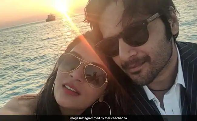 Ali Fazal Was Asked About His New Wedding Date With Richa Chadha. His Response