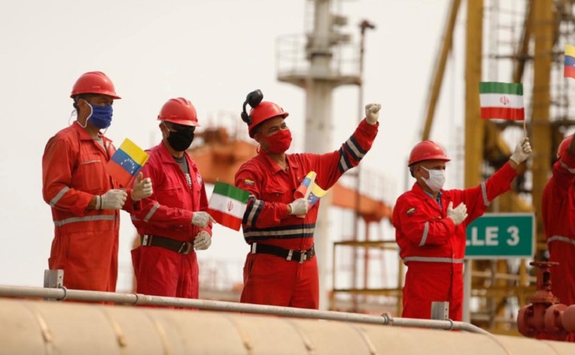 Iranian Fuel Reaches Venezuelan Stations As Prices Set To Rise