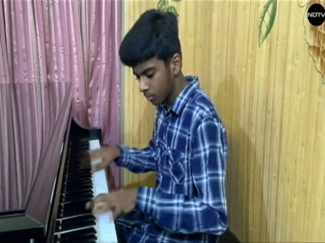 बाल पियानो कलाकार लिदियन नदाश्वरम दी लाइव प्रस्तुति