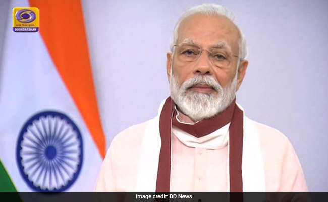 PM Modi Greets Abu Dhabi Crown Prince, Bangladesh PM On Eid