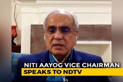 "Won't Let Small Businesses Go Under, Will Do Whatever It Takes": NITI Aayog Vice Chairman "Won't Let Small Businesses Go Under, Will Do Whatever It Takes": NITI Aayog Vice Chairman