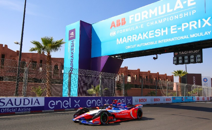 Formula E, A Great Platform To Push Boundaries Of Lithium Ion Battery: Umicore