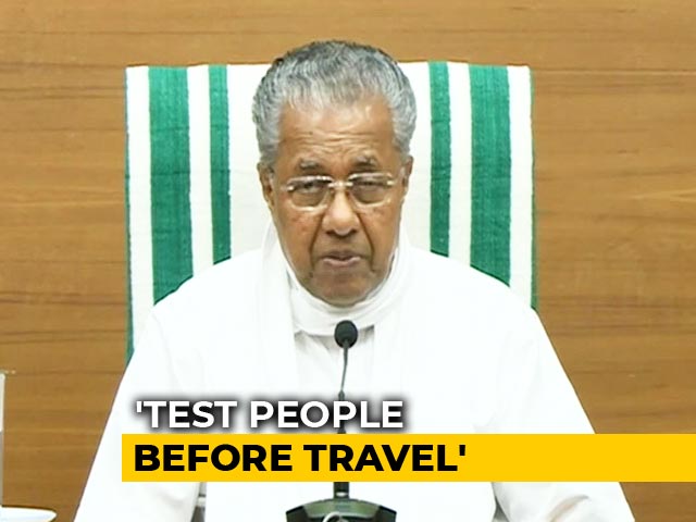 Dangerous To Fly Back Indians Without Tests: Kerala Chief Minister To PM Modi