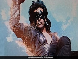ऋतिक रोशन ने 'Krrish 4' के लिए कसी कमर! 16 साल बाद हो सकती है 'जादू' की वापसी ऋतिक रोशन ने 'Krrish 4' के लिए कसी कमर! 16 साल बाद हो सकती है 'जादू' की वापसी