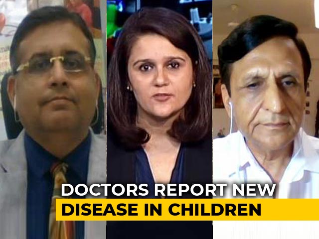 New Syndrome In Children Linked To COVID-19: Ask The Experts