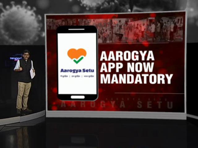 Aarogya Setu App: Security And Surveillance Concerns Valid?