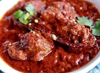 Top 10 Spiciest Dishes of India Top 10 Spiciest Dishes of India