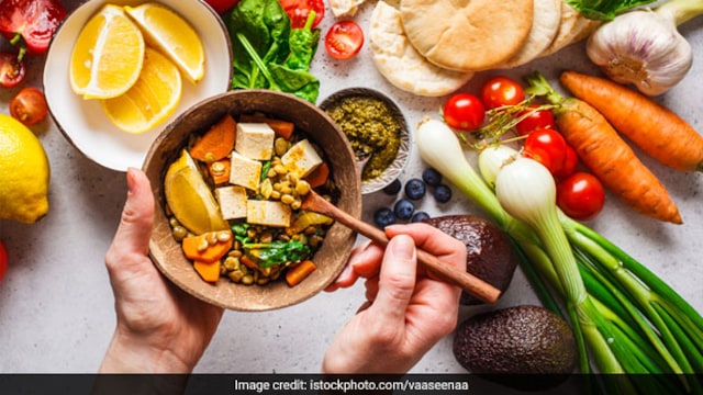 A plant-based diet can help reduce heart disease risk
