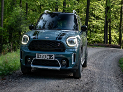 2020 Mini Countryman Facelift Unveiled In US 2020 Mini Countryman Facelift Unveiled In US