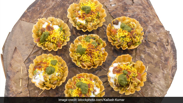 Watch: How To Make Street-Style Aloo Lachha Tokri Chaat At Home To Satiate Your Craving For Chaat