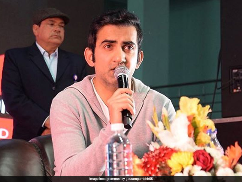 After Fabiflu, Gautam Gambhir Offers Oxygen Concentrators For Free In Delhi