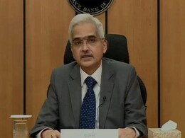 कोरोना संकट के बीच बोले RBI गवर्नर शक्तिकांत दास, '2020-21 में नेगेटिव में जा सकती है GDP' कोरोना संकट के बीच बोले RBI गवर्नर शक्तिकांत दास, '2020-21 में नेगेटिव में जा सकती है GDP'