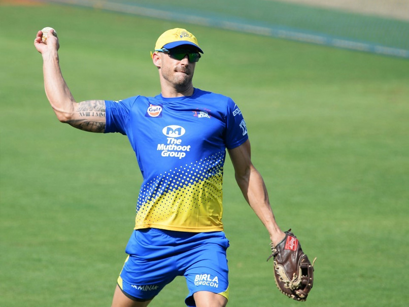 "Unbelievable": Faf Du Plessis Recalls Shardul Thakur's Batting Heroics In IPL 2018 Qualifier
