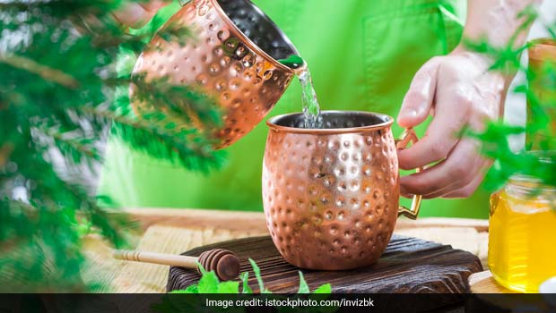 11 Amazing Healing Benefits of Drinking Water in a Copper Vessel