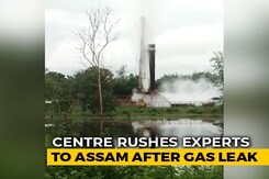 Gas Leaking From Assam Oil Well For 4 Days, Centre Sends More Experts Gas Leaking From Assam Oil Well For 4 Days, Centre Sends More Experts