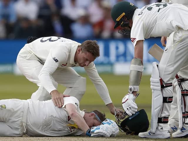 Jofra Archer Says Steve Smith Blow Made Him Think Of Phillip Hughes Jofra Archer Says Steve Smith Blow Made Him Think Of Phillip Hughes