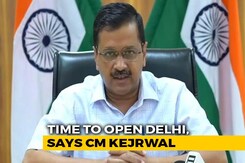 "Time To Reopen Delhi, Ready To Live With Coronavirus": Arvind Kejriwal "Time To Reopen Delhi, Ready To Live With Coronavirus": Arvind Kejriwal