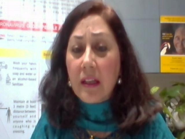 <i>Giving</i> Was A Way Of Life While Growing Up: Madhu Madan Of HelpAge India