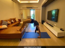 रकुल प्रीत सिंह हफ्ते में इतनी दफा करती हैं सूर्य नमस्कार, खूब वायरल हो रहा योगा Video रकुल प्रीत सिंह हफ्ते में इतनी दफा करती हैं सूर्य नमस्कार, खूब वायरल हो रहा योगा Video