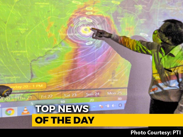 The Biggest Stories Of May 19, 2020