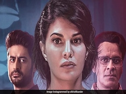 <i> Mrs Serial Killer</i> Review: Manoj Bajpayee Explodes But Jacqueline Fernandez Continues To Hit A Wall <i> Mrs Serial Killer</i> Review: Manoj Bajpayee Explodes But Jacqueline Fernandez Continues To Hit A Wall