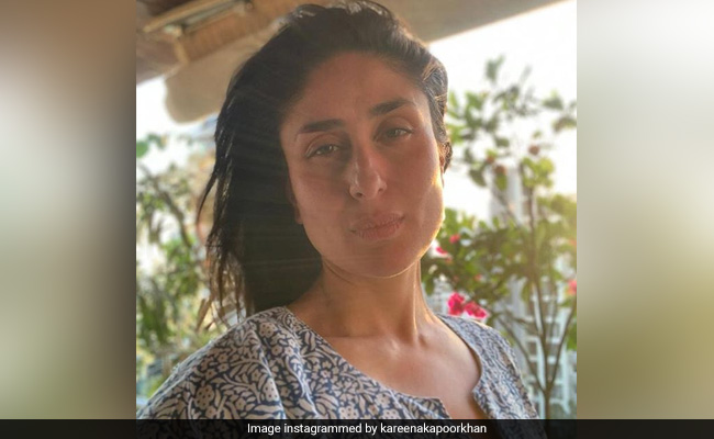 Another Day, Another Post From Kareena Kapoor's "Kaftan Series"