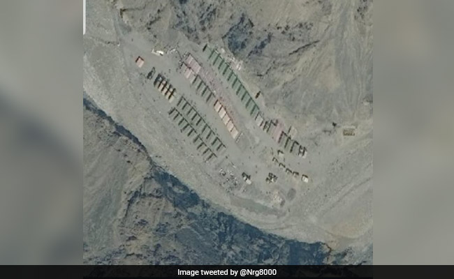 लद्दाख( Ladakh) को लेकर भारत-चीन (India-China) के बीच बातचीत: इधर से लेफ्टिनेंट जनरल  हरिंदर सिंह, उधर से भी भेजा गया कमांडर