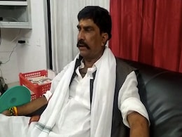 Liquor Bottles Seized From Bihar Congress MLA's Car, 4 Arrested Liquor Bottles Seized From Bihar Congress MLA's Car, 4 Arrested