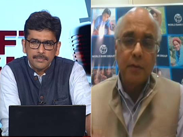 "We Want To Support Poor, Vulnerable Migrants": World Bank India Director