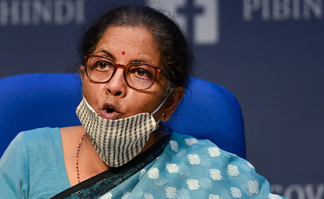 Migrants, Farmers In Nirmala Sitharaman's Day 2 Package Break-Up: Sources
